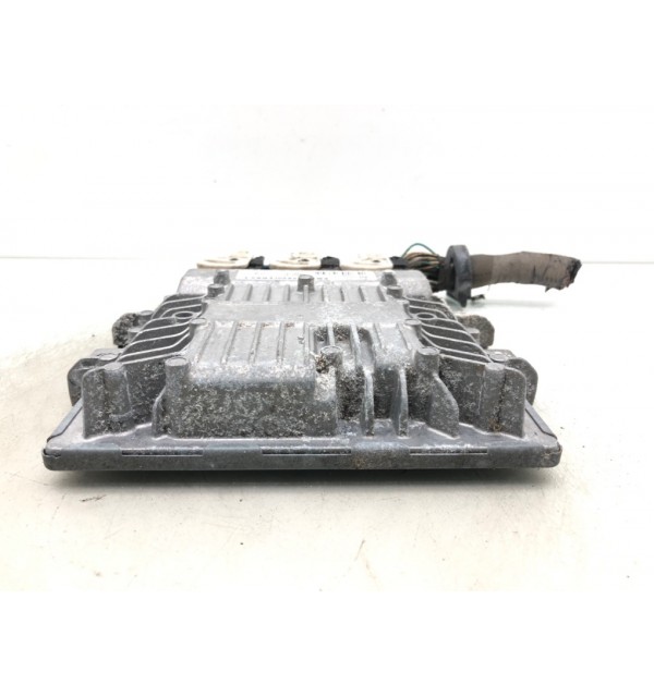 Блок управления двигателем бу для Ford Focus 2 1.8 TDCi,  2008 г.