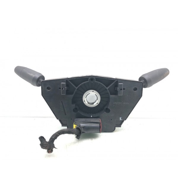 Переключатель подрулевой (стрекоза) бу для Opel Corsa D 1.2 i,  2007 г.