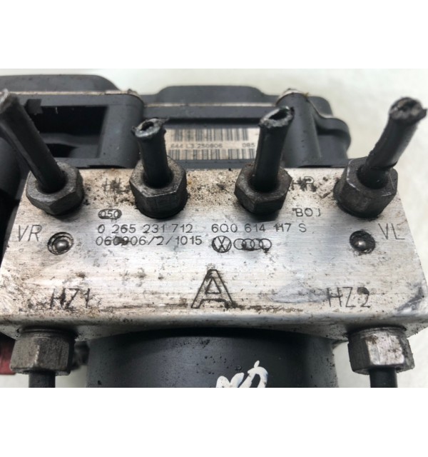 Блок ABS бу для Seat Ibiza  1.4 i,  2006 г.
