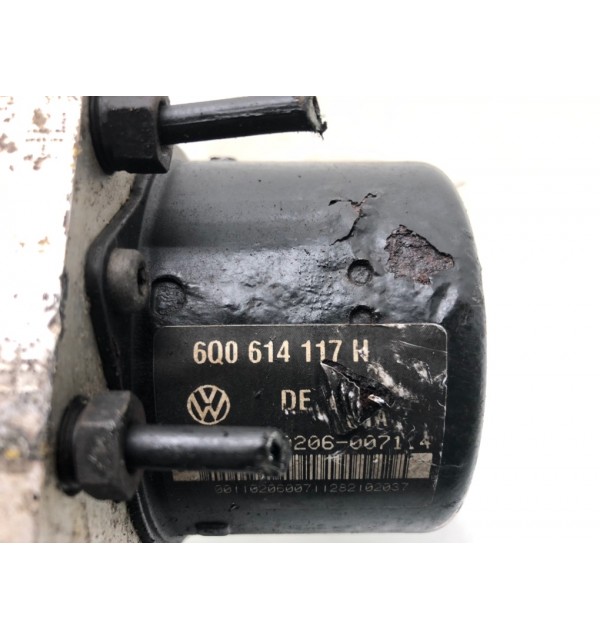 Блок ABS бу для Volkswagen Polo  1.2 i,  2002 г.