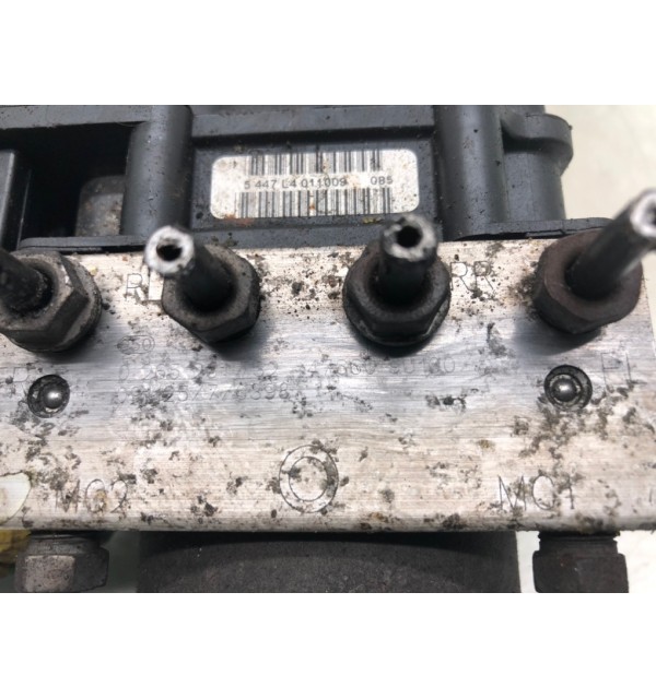 Блок ABS бу для Nissan Note E11 1.4 i,  2010 г.