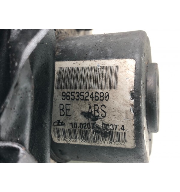 Блок ABS бу для Citroen C3  1.4 i,  2004 г.