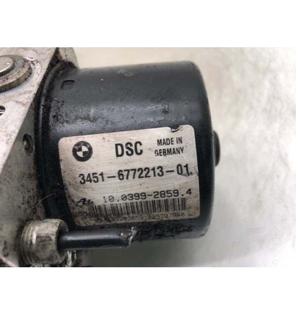 Блок ABS бу для BMW 3 E90/E91/E92/E93 2.0 TD,  2006 г.