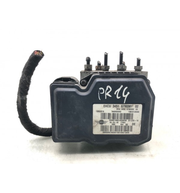 Блок ABS бу для Mini One R56 1.4 i,  2007 г.