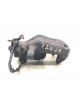 Суппорт задний левый бу для Peugeot 307 SW 1.6 i,  2002 г.