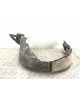 Защита арок передняя левая (подкрылок) бу для Hyundai i20  1.4 CRDi,  2013 г.