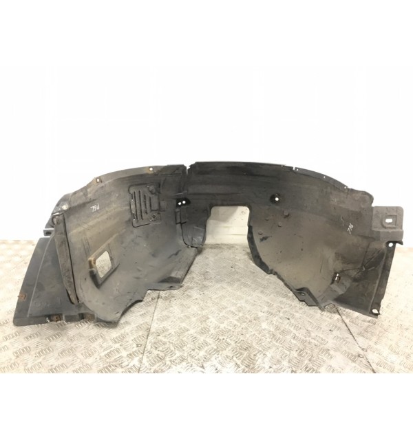 Защита арок передняя левая (подкрылок) бу для BMW 3 E90/E91/E92/E93 2.0 TD,  2005 г.