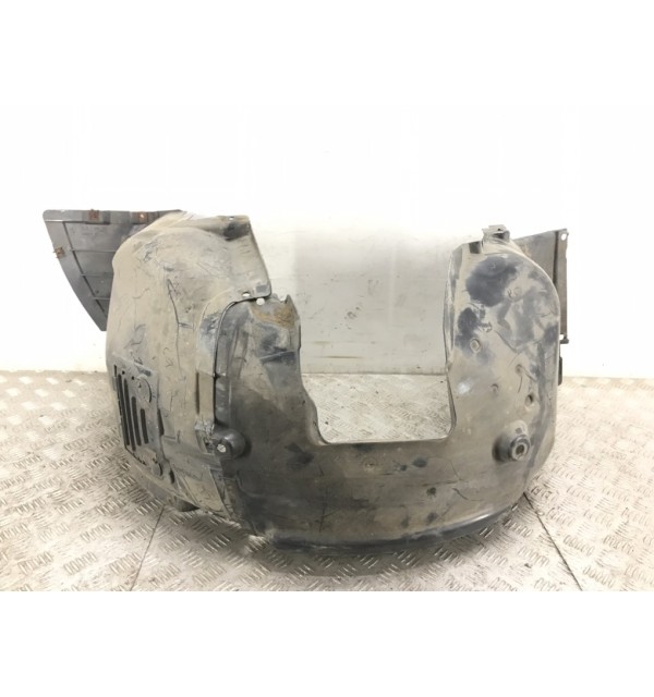 Защита арок передняя левая (подкрылок) бу для BMW 3 E90/E91/E92/E93 2.0 TD,  2005 г.