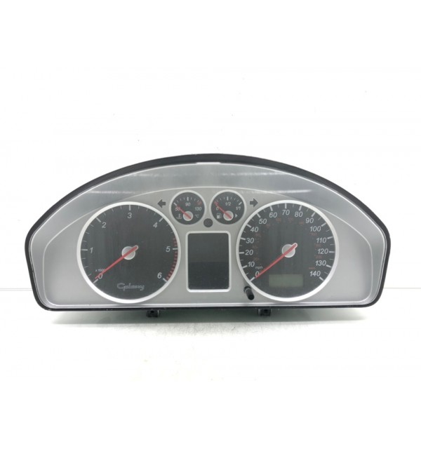 Щиток приборов (приборная панель) бу для Ford Galaxy 1 1.9 TDi,  2002 г.
