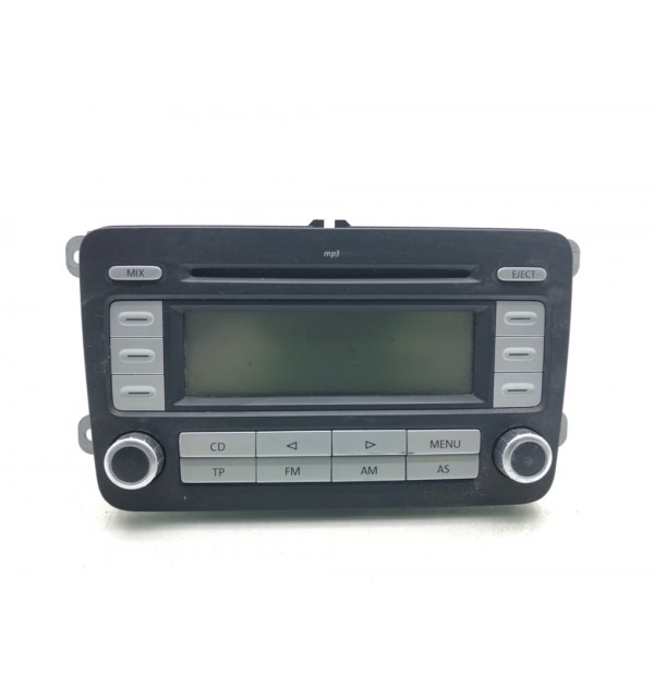 Магнитола бу для Volkswagen EOS  2.0 FSI,  2008 г.