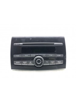 Магнитола бу для Fiat Bravo  1.6 JTD,  2011 г.