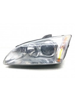 Фара левая бу для Ford Focus 2 1.8 TDCi,  2007 г.