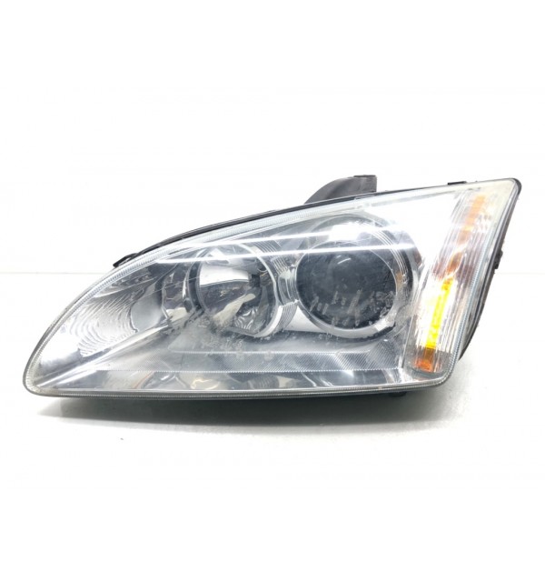 Фара левая бу для Ford Focus 2 1.8 TDCi,  2007 г.