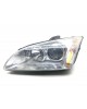 Фара левая бу для Ford Focus 2 1.8 TDCi,  2007 г.