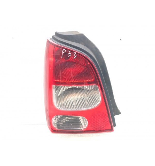 Фонарь задний левый бу для Renault Twingo 2 1.2 i,  2009 г.