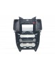 Накладка декоративная на торпедо бу для Land Rover Freelander 2 2.2 TD,  2014 г.