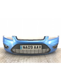 Бампер передний бу для Ford Focus 2 1.6 i,  2009 г.