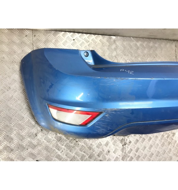 Бампер задний бу для Ford Focus 2 1.6 i,  2009 г.