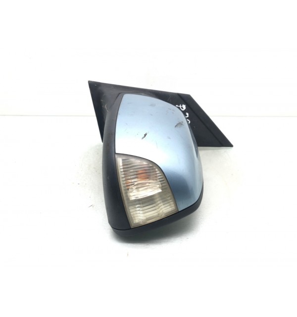 Зеркало наружное левое бу для Ford Focus 2 1.8 TDCi,  2007 г.