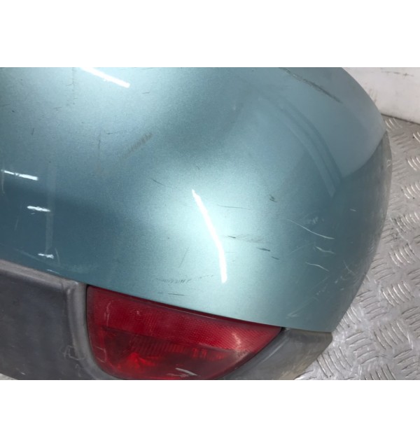 Бампер задний бу для Ford Focus 1 1.8 TDDi,  1999 г.