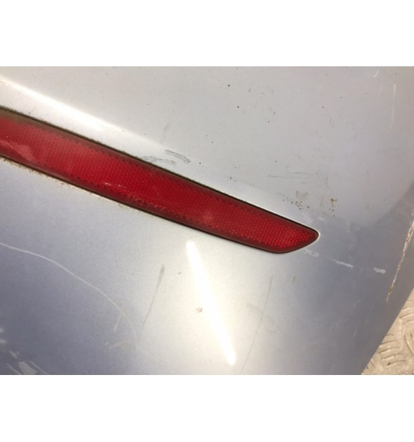 Бампер задний бу для Hyundai i20  1.4 CRDi,  2013 г.