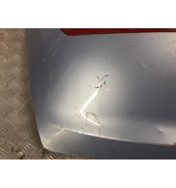 Бампер задний бу для Hyundai i20  1.4 CRDi,  2013 г.