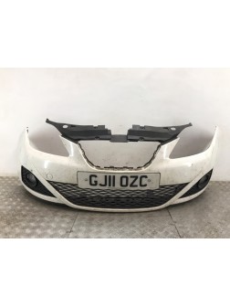 Бампер передний бу для Seat Ibiza  1.6 TDi,  2011 г.