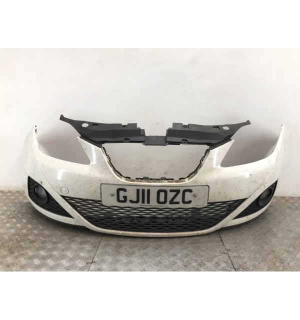 Бампер передний бу для Seat Ibiza  1.6 TDi,  2011 г.