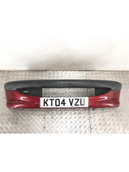 Бампер передний бу для Peugeot 206  2.0 HDi,  2004 г.