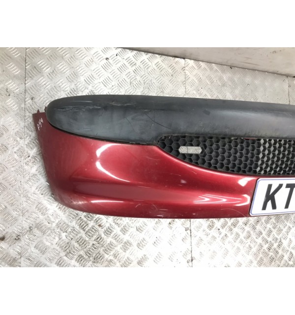 Бампер передний бу для Peugeot 206  2.0 HDi,  2004 г.