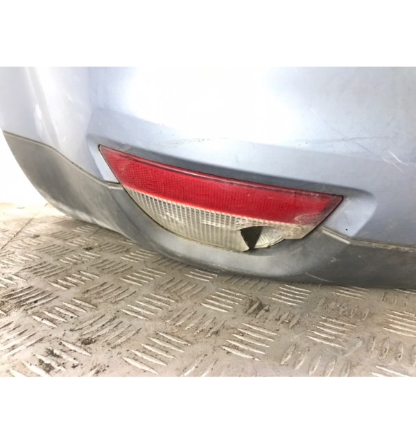 Бампер задний бу для Ford Focus 2 1.8 TDCi,  2007 г.