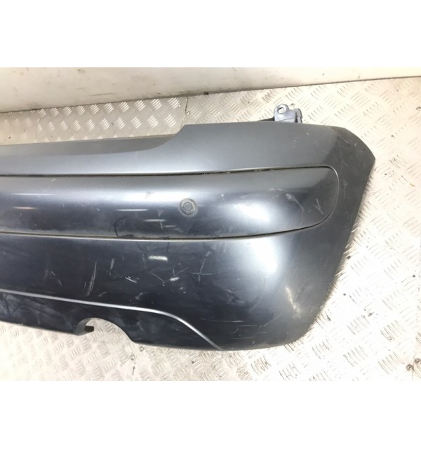 Бампер задний бу для Citroen C3  1.4 i,  2007 г.