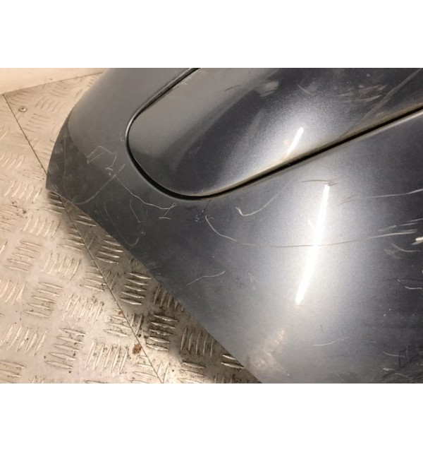 Бампер задний бу для Citroen C3  1.4 i,  2007 г.