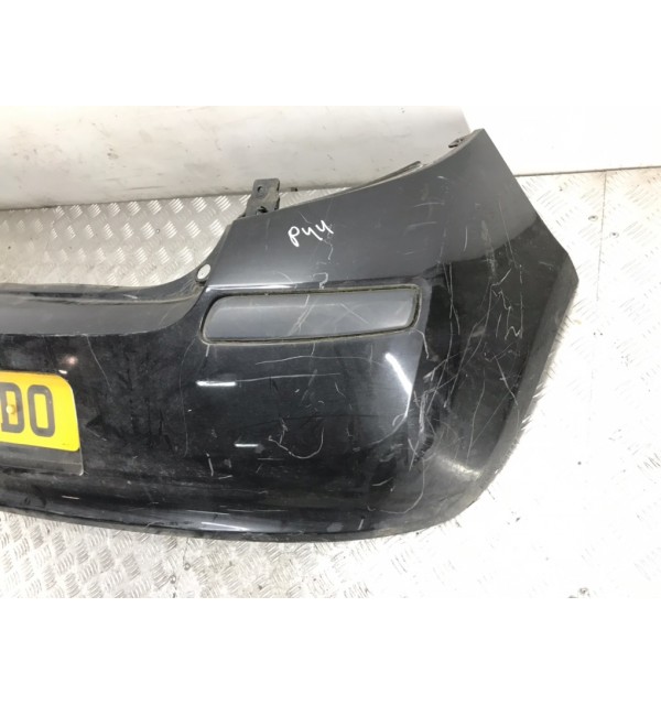 Бампер задний бу для Renault Clio  1.4 i,  2007 г.