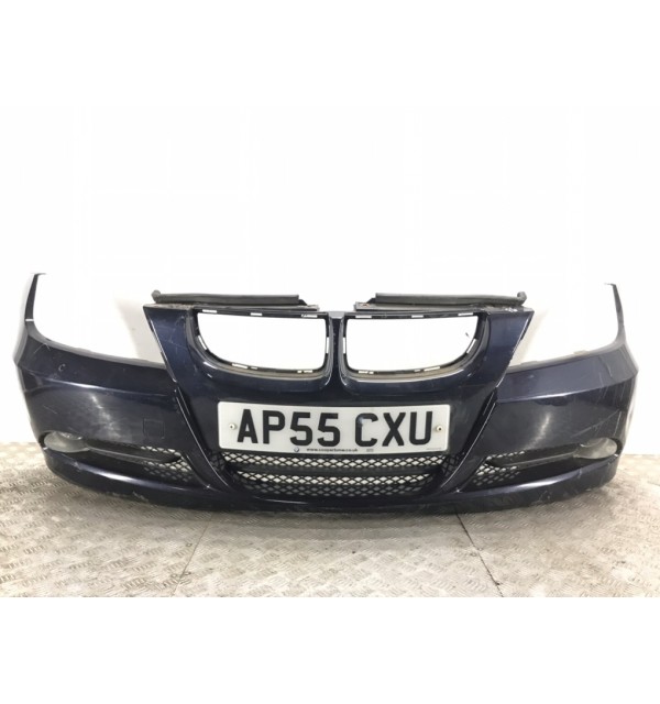 Бампер передний бу для BMW 3 E90/E91/E92/E93 2.0 TD,  2005 г.