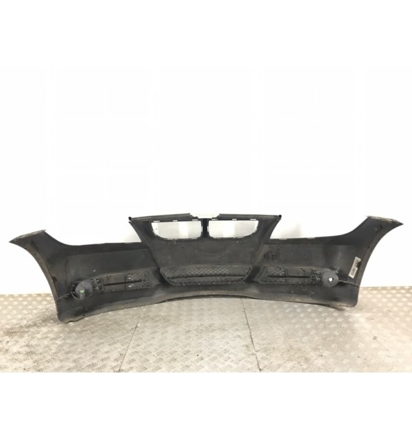 Бампер передний бу для BMW 3 E90/E91/E92/E93 2.0 TD,  2005 г.