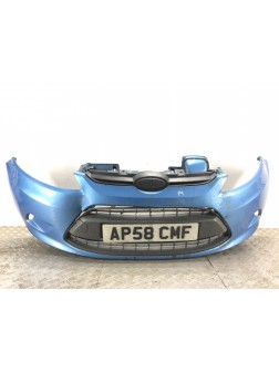 Бампер передний бу для Ford Fiesta 6 1.2 i,  2009 г.