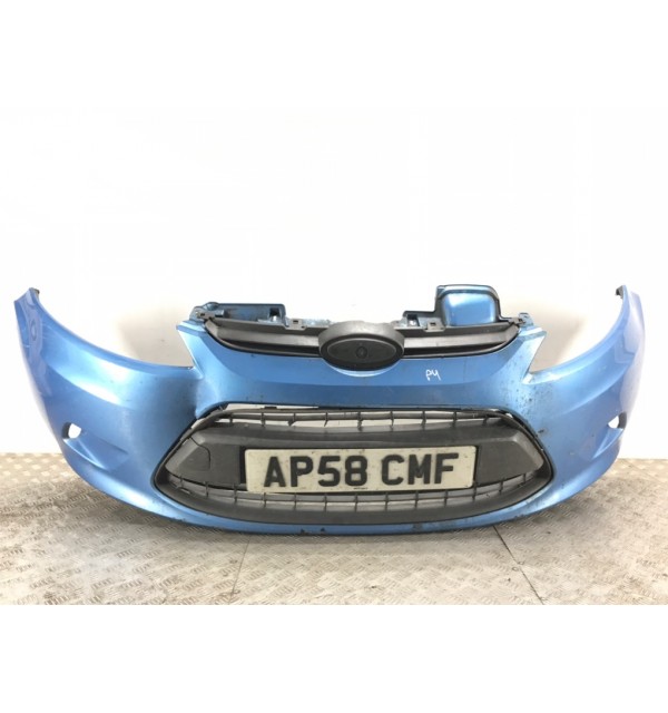 Бампер передний бу для Ford Fiesta 6 1.2 i,  2009 г.