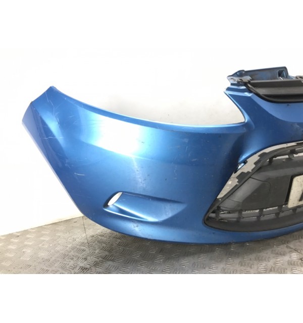 Бампер передний бу для Ford Fiesta 6 1.2 i,  2009 г.