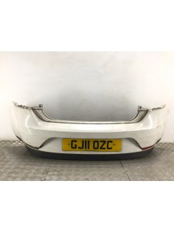 Бампер задний бу для Seat Ibiza  1.6 TDi,  2011 г.