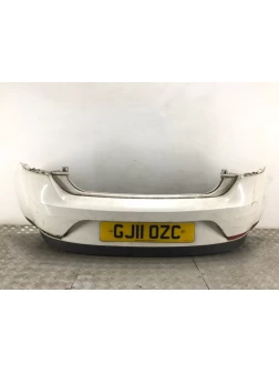 Бампер задний бу для Seat Ibiza  1.6 TDi,  2011 г.
