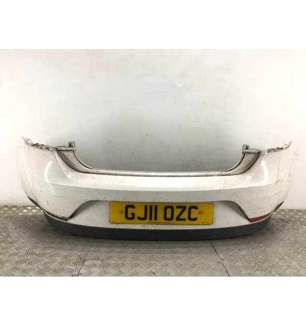 Бампер задний бу для Seat Ibiza  1.6 TDi,  2011 г.