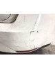 Бампер задний бу для Seat Ibiza  1.6 TDi,  2011 г.