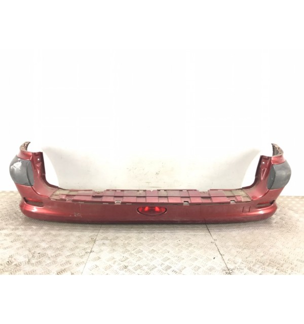 Бампер задний бу для Peugeot 206  2.0 HDi,  2004 г.