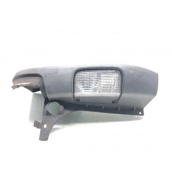 Клык бампера задний левый бу для Nissan Primastar  1.9 DCi,  2004 г.