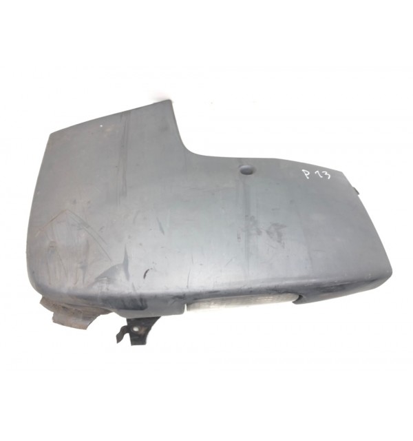 Клык бампера задний левый бу для Nissan Primastar  1.9 DCi,  2004 г.