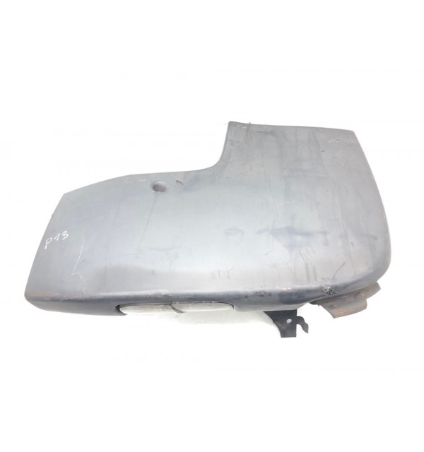 Клык бампера задний правый бу для Nissan Primastar  1.9 DCi,  2004 г.