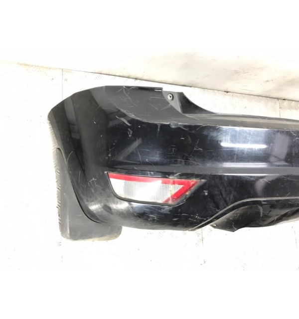 Бампер задний бу для Ford Focus 2 1.6 TDCi,  2008 г.