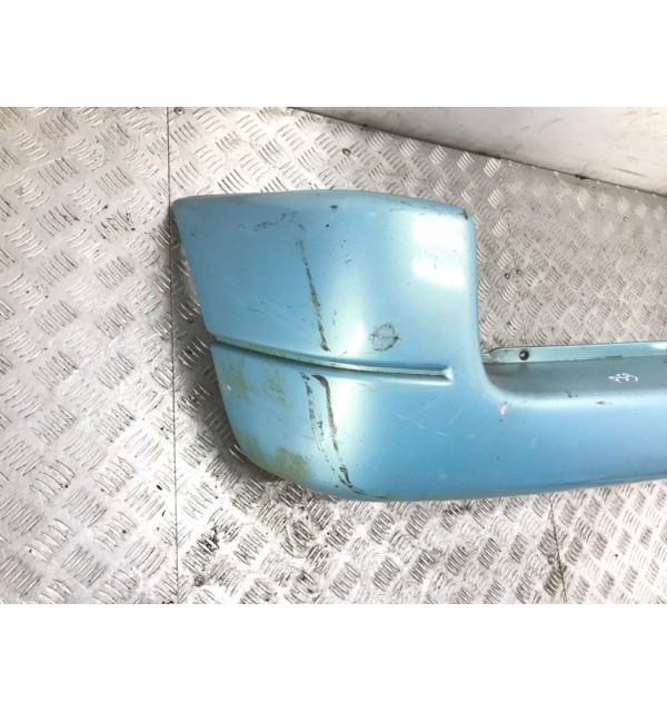 Бампер задний бу для Citroen Berlingo  1.9 D,  2005 г.