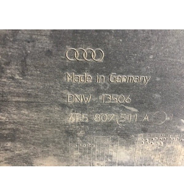 Бампер задний бу для Audi A6 C6 2.0 TDi,  2005 г.